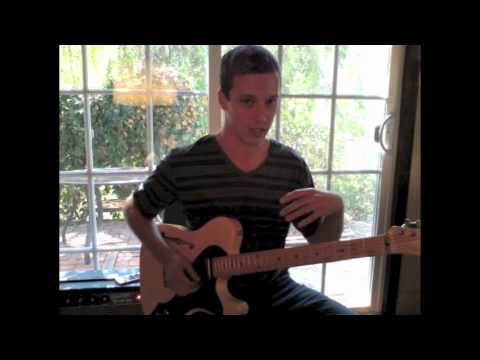 Lick of the Week #38 - Jon MacLennan