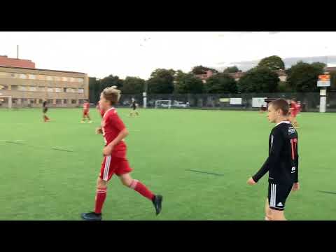 Enskede IK P07 2 mot Karlsberg P07 2:a halvlek (2-2)