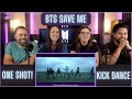 First time ever watching BTS “SAVE ME” - How did they pull this off?! 🤯 | Couples React