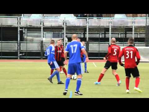 12. Spieltag Landesliga Nord 2015/2016 | Doberaner FC - Bölkower SV