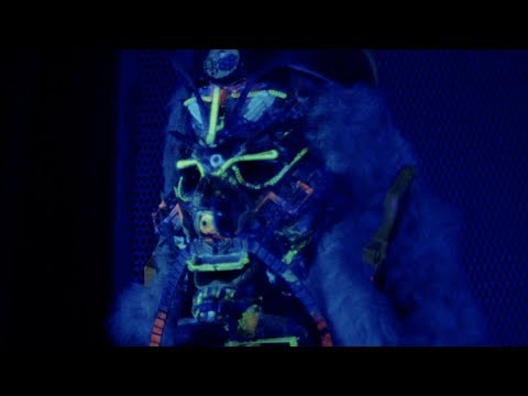RAMMELLZEE: IT'S NOT WHO BUT WHAT