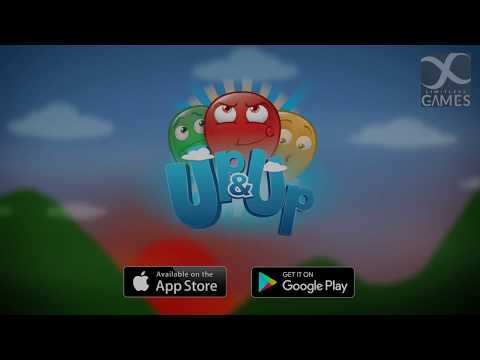 Up&Up – Balloon Logic Puzzle