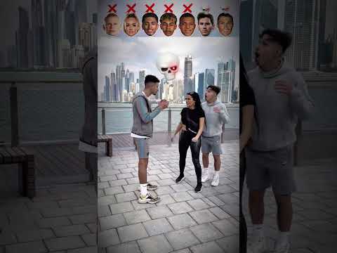 Haaland VS Lehmann VS Bellingham VS Yamal VS Mbappe VS Messi VS Ronaldo