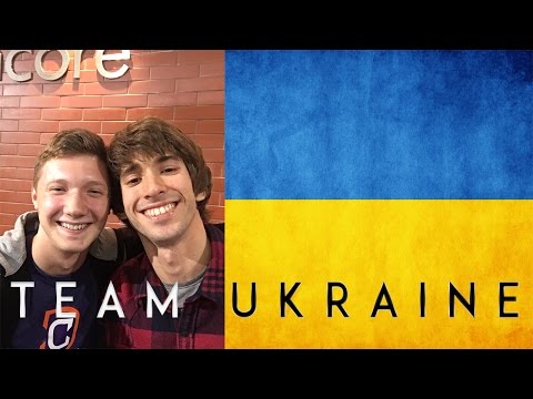 Team Ukraine - EPIC Fights vs. Romania - WESG International Dota 2