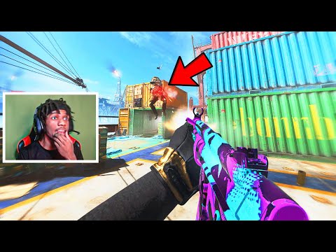 1v1 vs COCKY TIKTOKER and tries to get me Banned.. (HILARIOUS)