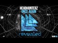 Headhunterz Once Again