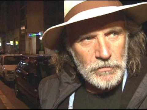 Rade Serbedzija   Povratak ratnika Rock verzija