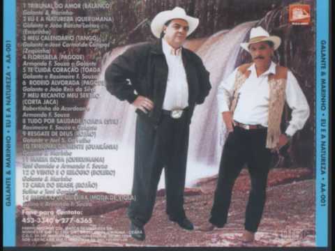 Cara Do Brasil - Galante e Marinho