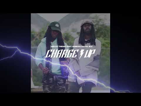 Deejay Theory - Charge Up feat. Runkus & Royal Blu - (Official Audio)