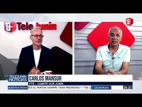 Entrevista a Carlos Mansur