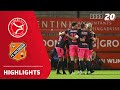 Samenvatting Almere City FC - FC Volendam (17-12-2021)