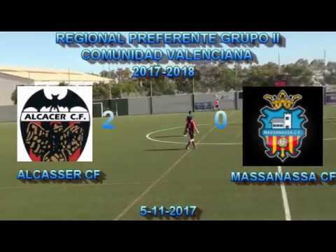 10J  ALCASSER CF 2 MASSANASSA CF 0 5 11 2017