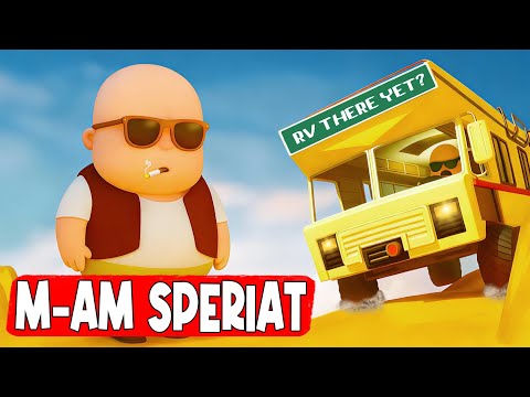 IN EXCURSIE CU RULOTA! EP.1