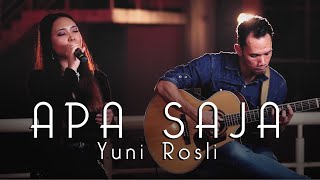 Apa Saja - KRU (Yuni Rosli acoustic cover)