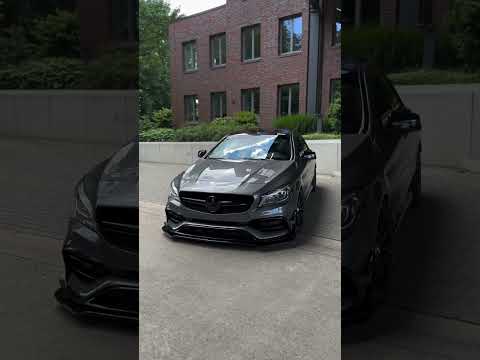 CLA 250 AMG what do you like it, let's see why you love it in the comment section #automobile #class