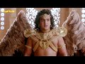 गरुड़ को हुआ अहंकार Dharm Yoddha Garud Episode 90 Faisal Khan Toral 