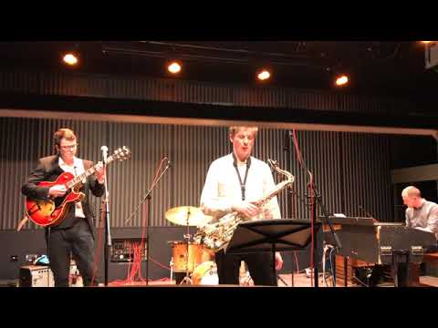 S.O.S - Joe Steels Organ Trio (Feat. Ross Stanley)