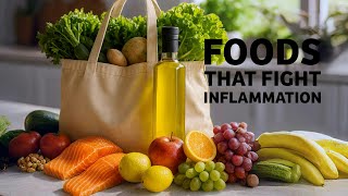 Color your plate, calm your body. 🌈✨