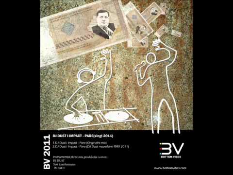 DJ Dust i Impact - Pare (DJ Dust neurofunk rmx 2011)