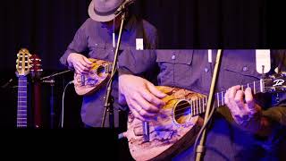 The Daniel Ho Trio performs live at The Museum of Making Music