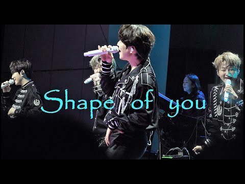 221009 Shape of you 포레스텔라 페스티벌 The Beginning : World Tree FORESTELLA FESTIVAL