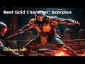 Klassic Scorpion Is The Best Character In Mortal Kombat Mobile