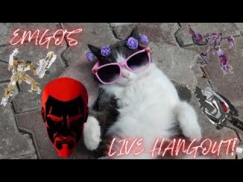 EmGo's LIVE Hangout!11/22/24