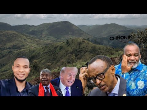 12/01/26 C'EST FINI ULTIMATUM DES USA VIENT DE TOMBER EN ANGOLA, NANGA PRIS EN OTAGE,M23 DIVISÉ