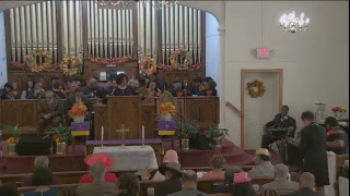 Shiloh Baptist Church Oldsite Streaming Services Live Stream