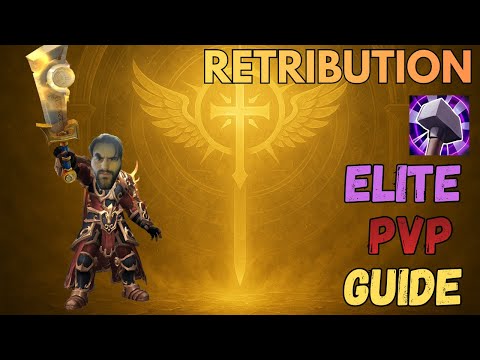 Ret Paladin PvP Guide | TWW Season 3 | Zero to Elite Ep.7