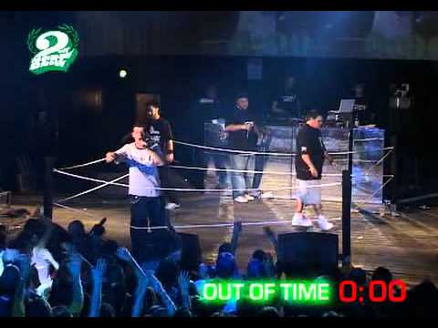 2 the beat 2006  Kiave,Ensi,Hyst.avi