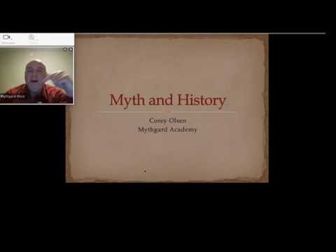The Lost Road, Session 7 - Myth and History