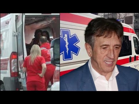HITNO SAOPŠTENJE: ŽIKA JAKŠIĆ PONOVO DOŽIVEO MOŽDANI UDAR – STANJE OZBILJNO!