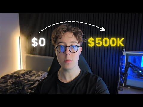 The Simple Trading Model I Use to Get $500,000+ in FUNDING