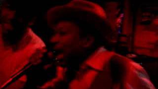 Kermit Ruffins Li'l Liza Jane DEC 29 2009 New Orleans
