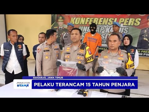 ANAK BERKEBUTUHAN KHUSUS DI SIDOARJO DICABULI TETANGGA SENDIRI