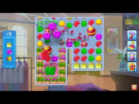 Familyscapes Level 374 - NO BOOSTERS GAMEPLAY 👪 | SKILLGAMING ✔️