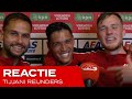 Beukema dolt Reijnders: 'Je moest er drie maken' | Reactie