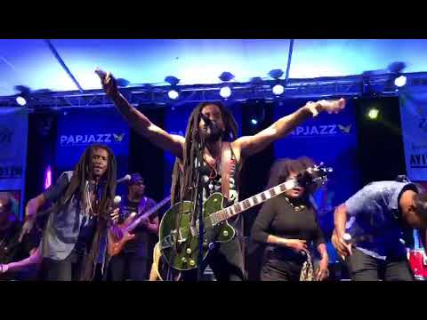 Paul Beaubrun PAP Jazz fest 2019