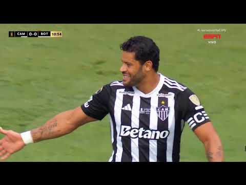 JOGO COMPLETO ATLETICO - MG X BOTAFOGO  FINAL  LIBERTADORES 2024