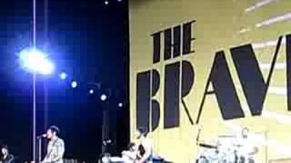 The Bravery - "This Is Not The End" at Projekt Revolution '08