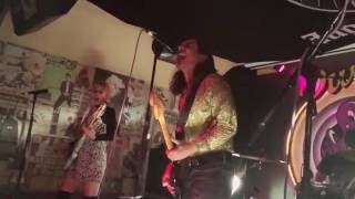 INHEAVEN - Baby&#39;s Alright (Purple Turtle, Reading 2016)