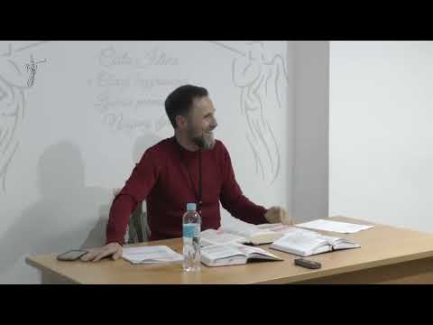 ISTINSKA BRAČNA LJUBAV - 01. 'Zar niste čitali da ih je Stvoritelj u početku stvorio MUŠKO i ŽENSKO'