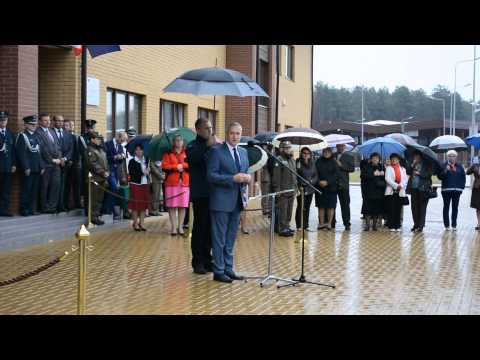 Otwarcie przejścia granicznego Połowce-Pieszczatka