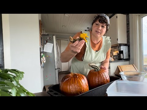 Pumpkin Gobs