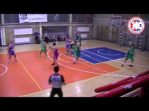 OKK Rudar 2015 - OKK Borac / 1. ML RS 16-17