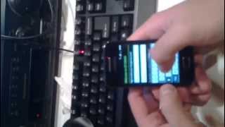 Android OS Samsung Unlocking Pattern Lock (too many pattern attempts on Samsung Galaxy Ace S5830 )