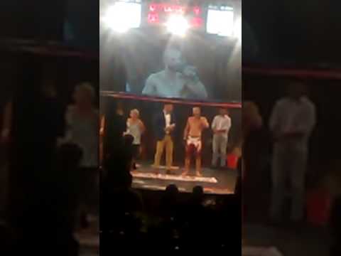 M M A Maringá combate