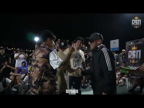 ANONIMO JINETE VS PIER CDH ZAICO (8VOS) || TAG TEAM ROYALE x RAPSODIA 2K23