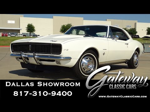 1967 Chevrolet Camaro (CC-1357939) for sale in O'Fallon, Illinois